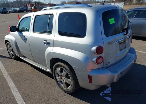 2011 Chevrolet Hhr Lt из США, поврежденный, VIN 3GNBACFU2BS574300